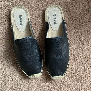 Slide espadrilles